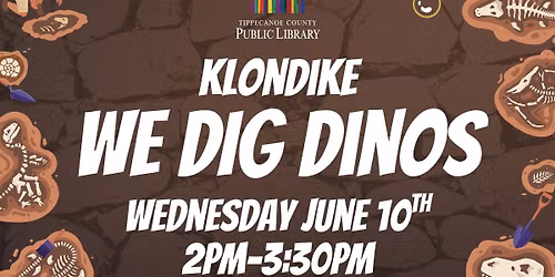 We DIG Dinos!