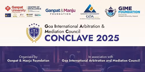 Goa International Arbitration & Mediation Council