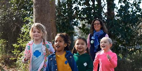 Get Out n Get Movin with Girl Scouts