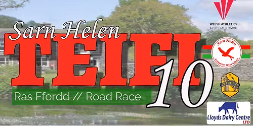 Teifi 10 Mile Road Race
