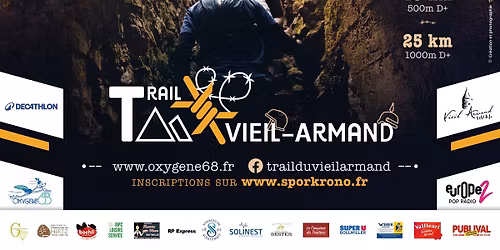 TRAIL DU VIEIL ARMAND