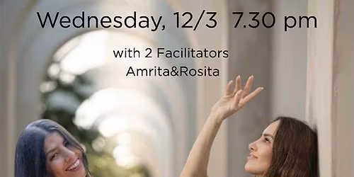 Kundalini Activation with Rosita & Amrita