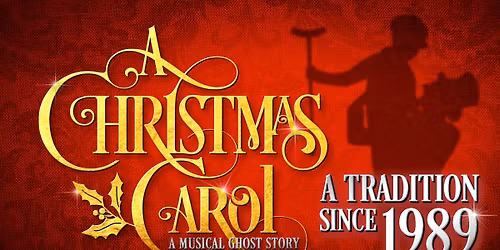 A Christmas Carol: The Musical Ghost Story