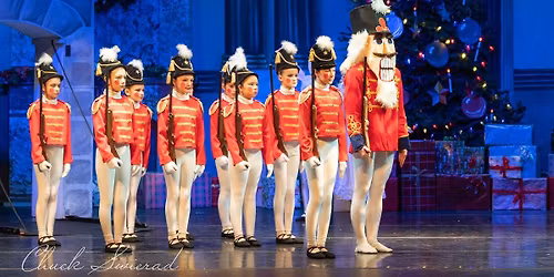 NEDE Nutcracker with The NH Philharmonic Orchestra