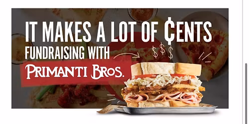 Primantis fundraiser 