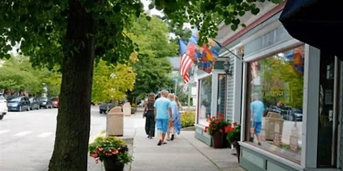 Saugatuck Harbor Romance Challenge