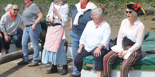 Shanties and Songs of the Sea