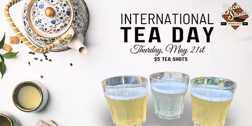 International Tea Day