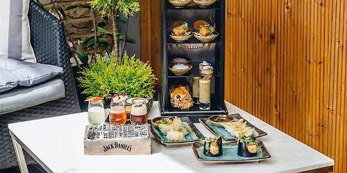 Japanese Afternoon Tea \/ Sunday Lunch