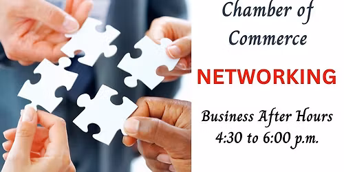 Business After Hours Networking