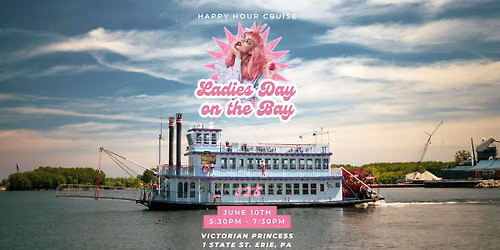 Ladies Day on the Bay!