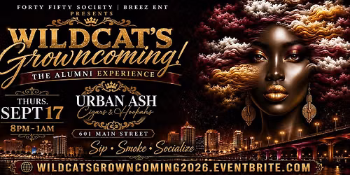 Wildcat\u2019s Growncoming! - The Alumni Experience