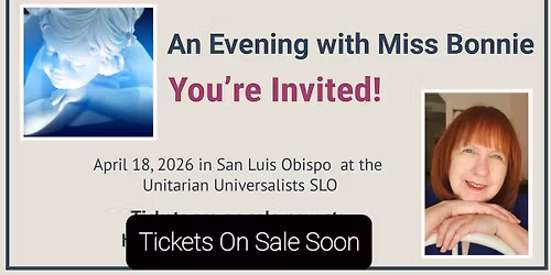 An Evening With Miss Bonnie