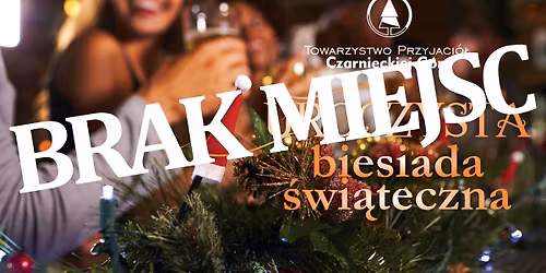 Magiczna Biesiada Wigilijna :: \u015bwi\u0105teczne party w sobotni\u0105 noc