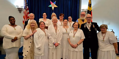 Chapter No. 46 Stated Meeting