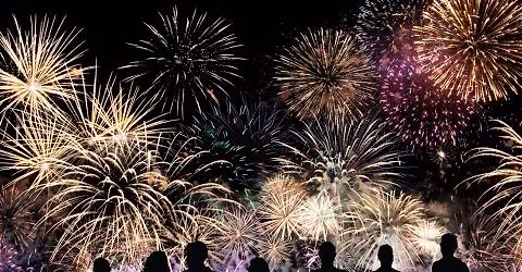 Club Forster Sporties Tuncurry New Year\u2019s Eve Fireworks