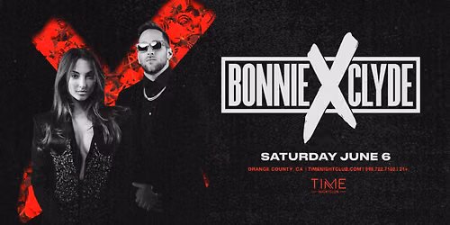 Bonnie X Clyde