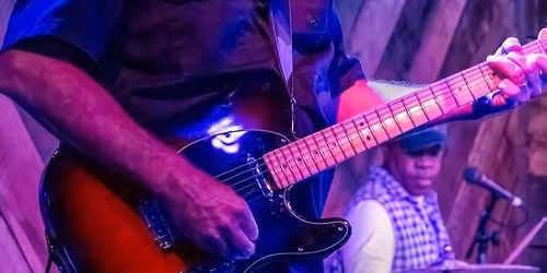 Dave Fortkamp at the Speakeasy