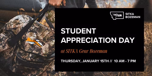 Student Appreciation Day
