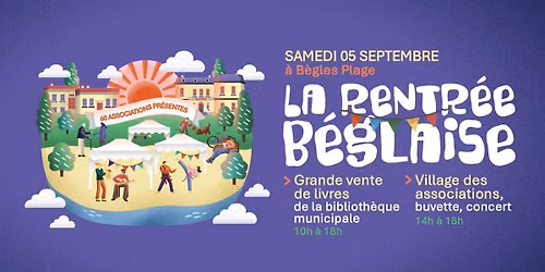 La Rentr\u00e9e B\u00e9glaise