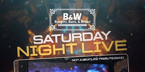 Better Than The Beatles - Free Event