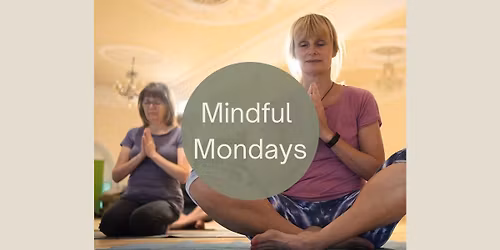Monday Hatha Yoga with Adele 7.30pm (HX1 2XE)