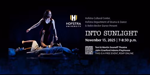 Into Sunlight Live Performance at Hofstra University