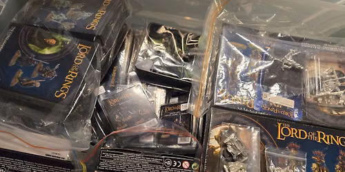 KW slow grow: 600pts (80 league pt hobby event)