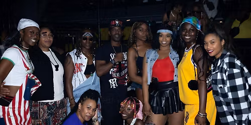 90\u2019s vs 2000\u2019s Party