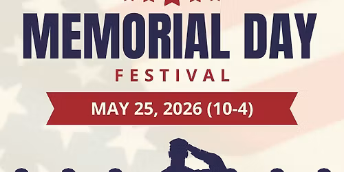 Memorial Day Festival at Boal Mansion