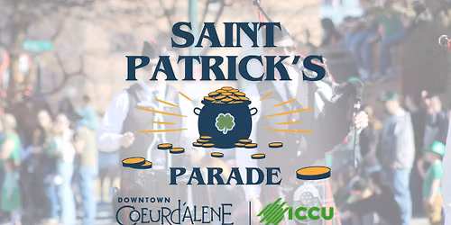 21st Annual St. Patrick's Day Parade presented by ICCU