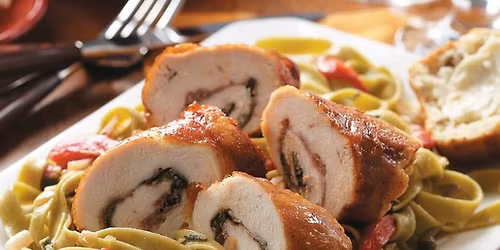 Rustic Flavors of Italy: Couples Date Night