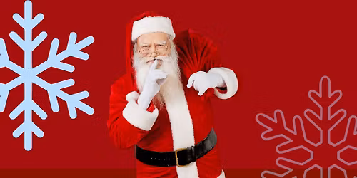 Pictures with SANTA!