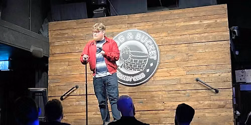 Forever Funny Comedy Night
