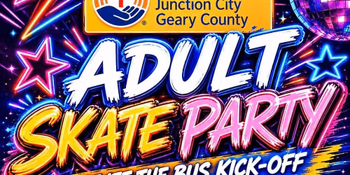 Stuff the Bus Kick-Off Skate Party