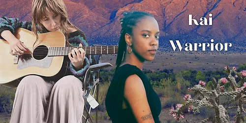 Ella Aslin + Kai Warrior