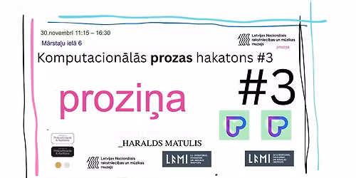 Komputaciona\u0304la\u0304s prozas hakatons #3