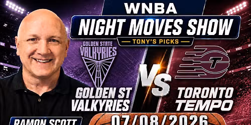 Golden State Valkyries vs. Toronto Tempo