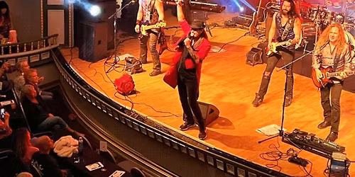 DEPARTURE - The Journey Tribute Band