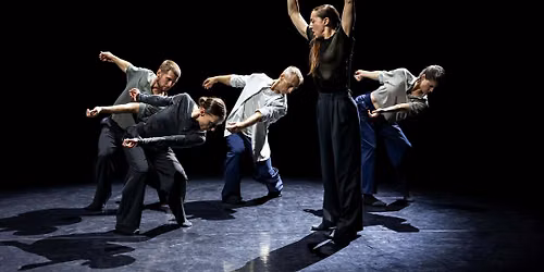 Noa Eshkol\/No\u00e9 Soulier & Dance On Ensemble, A Suite of Dances \u2013 A Day in the Studio