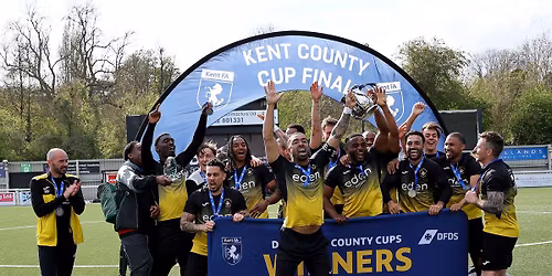 GoCardless Kent Senior Trophy Final