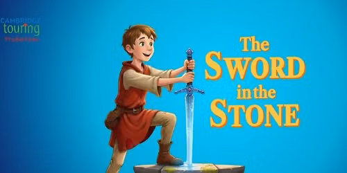 The Sword in the Stone - 23 August 2026 - Carn Marth Amphitheatre