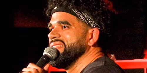 DC's Dupont Late Night Comedy Show with Dom Rivera| X Marks the Spot