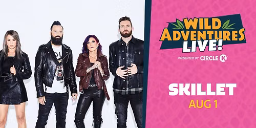 Skillet LIVE!