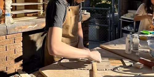 Art + Wellness: Calm and Creativity with Clay