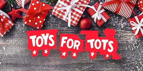 9TH ANNUAL TOYS FOR TOTS CAR SHOW 