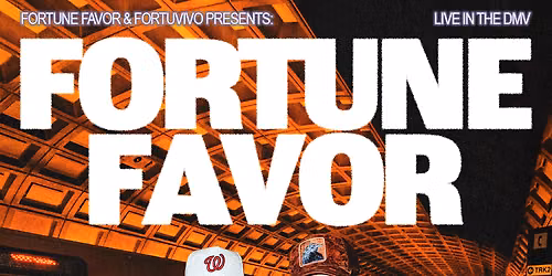 Fortune Favor: "Next 2 Me" Release Party