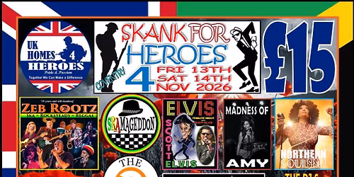 Skank for heroes 4