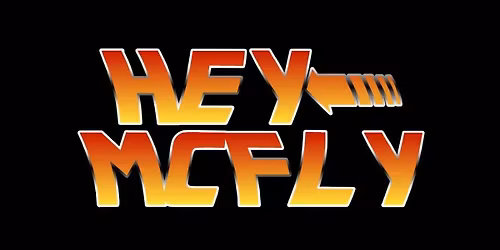 Live off the floor - Hey McFly
