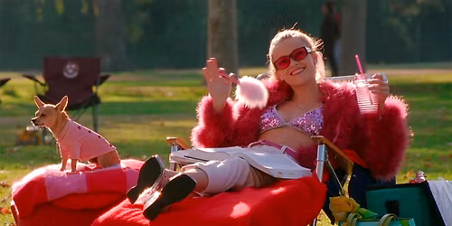 'Legally Blonde' 25th Anniversary at The Nightlight \ud83c\udfac